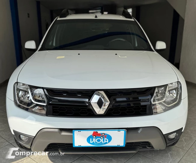 DUSTER 2.0 Dynamique 4X2 16V