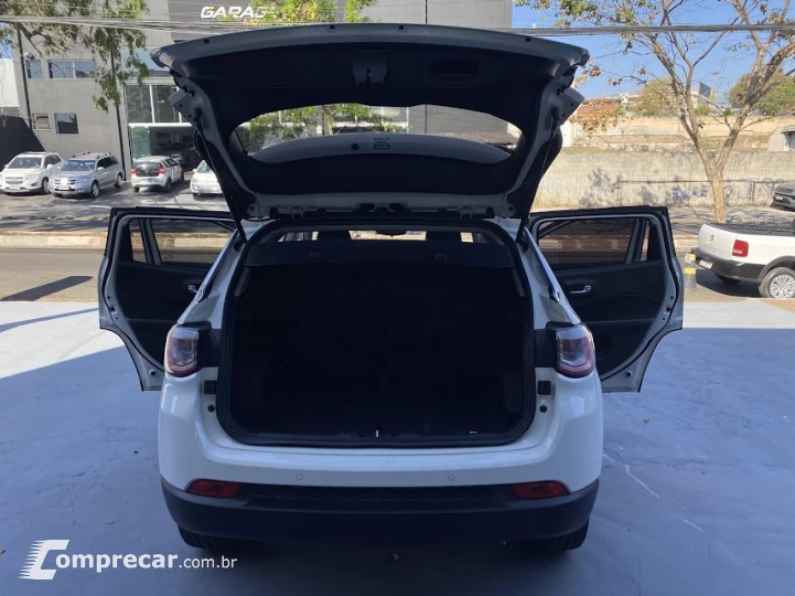 COMPASS 2.0 16V Longitude