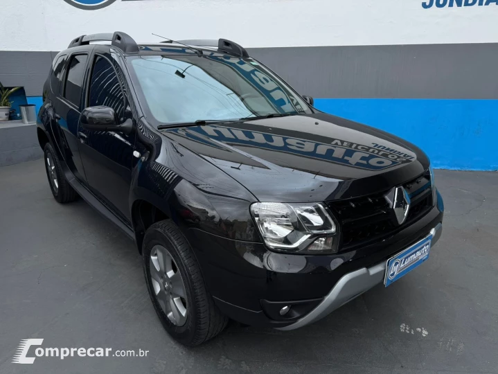 DUSTER 1.6 Dynamique 4X2 16V