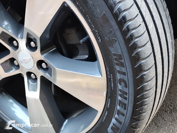 TRACKER 1.8 MPFI LTZ 4X2 16V FLEX 4P AUTOMÁTICO