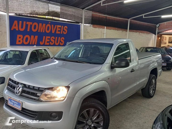 Amarok 2.0 4X2 Cs 16V Turbo Intercooler Diesel 2P Manual