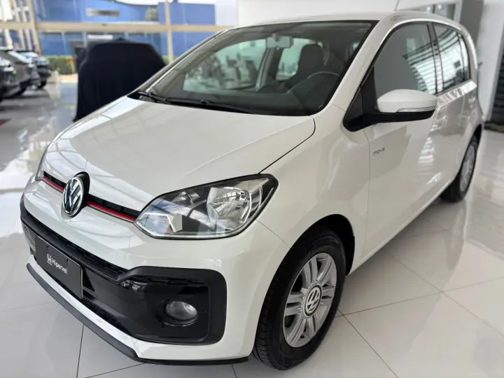 Up! 1.0 12v TSI E-Flex Move