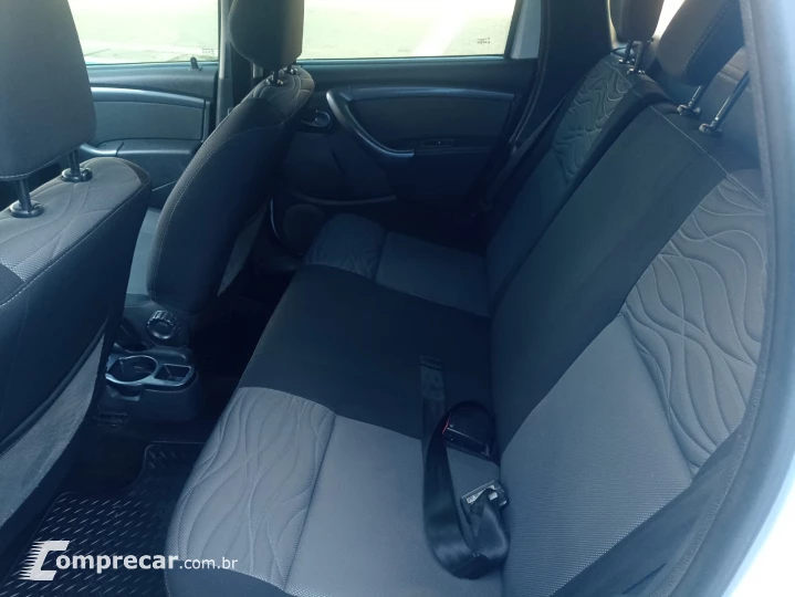 DUSTER 1.6 Dynamique 4X2 16V