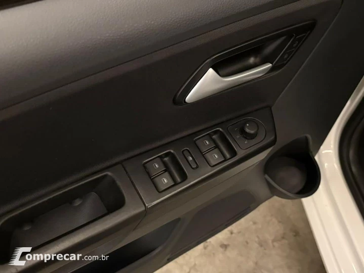 Fox 1.6 Msi Comfortline 8V Flex 4P Manual