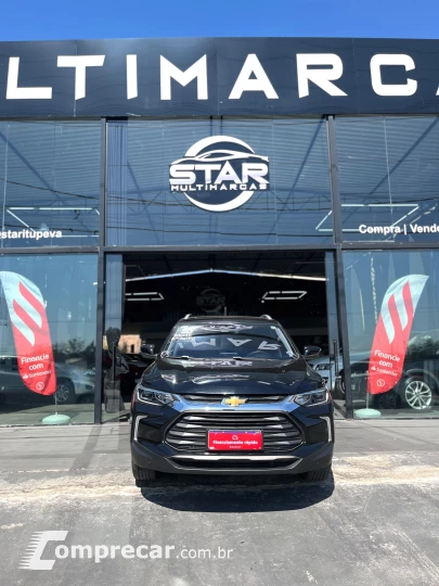 TRACKER 1.2 Turbo Premier