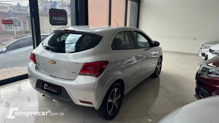 ONIX 1.4 MPFI LTZ 8V