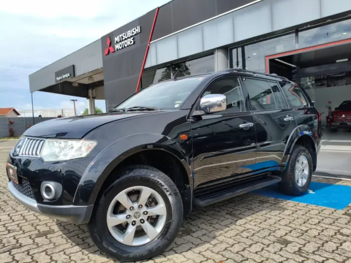 PAJERO DAKAR 3.2 HPE 4X4 7 Lugares 16V Turbo Intercooler