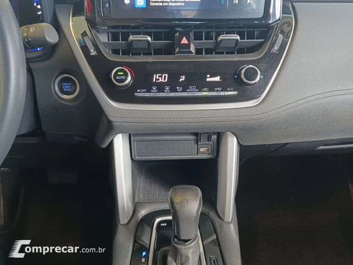 COROLLA CROSS 2.0 VVT-IE XRE DIRECT SHIFT