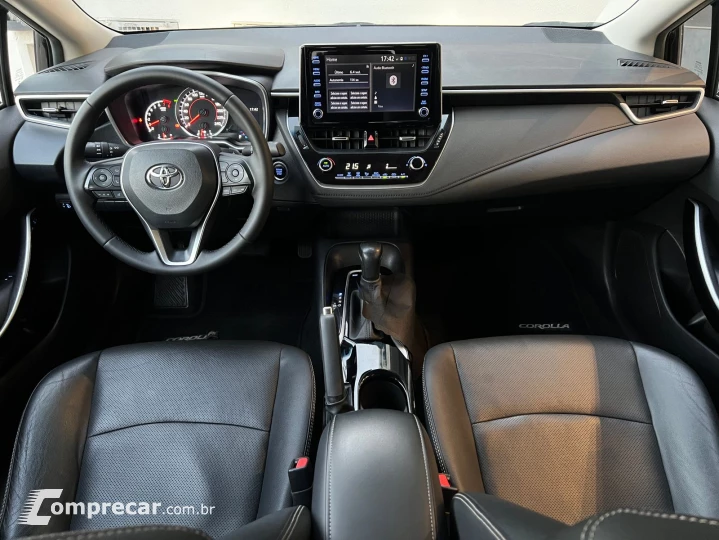 COROLLA 2.0 Vvt-ie XEI