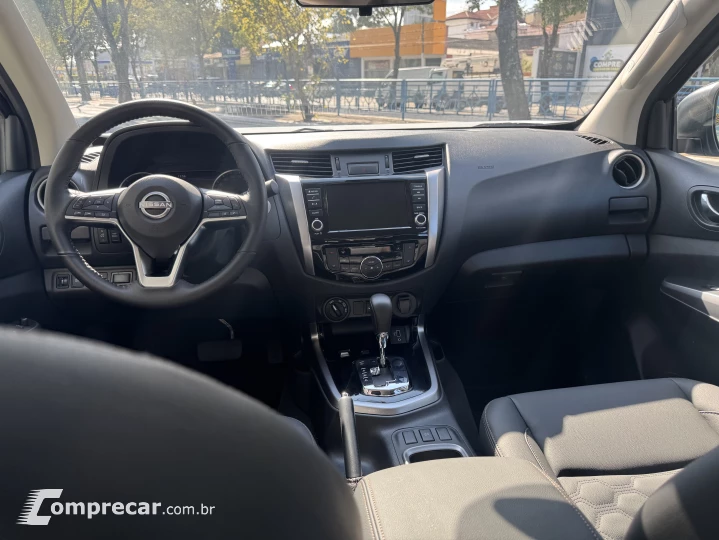 FRONTIER 2.3 16V Turbo XE CD 4X4