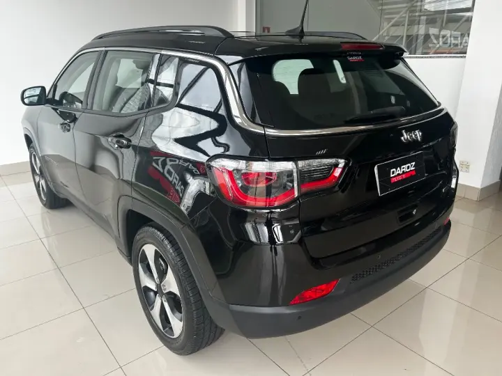 COMPASS LONGITUDE 2.0 4x2 Flex 16V Aut.