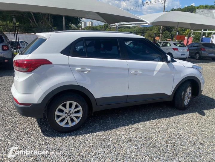 CRETA 1.6 16V Action