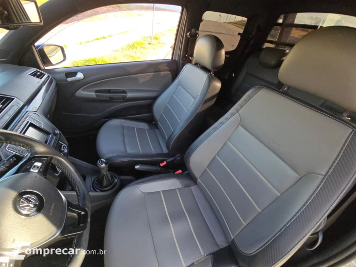 Saveiro Cross 1.6 16v MSI CD (Flex)