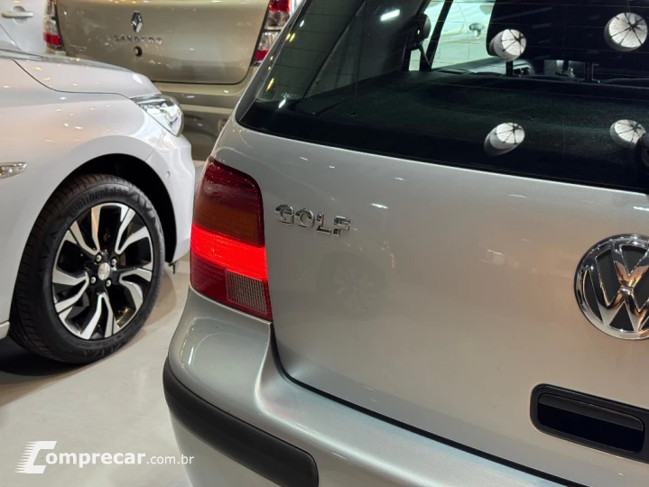 GOLF 2.0 MI 8V GASOLINA 4P AUTOMATICO