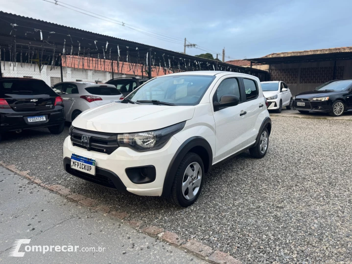 MOBI 1.0 8V EVO Like.