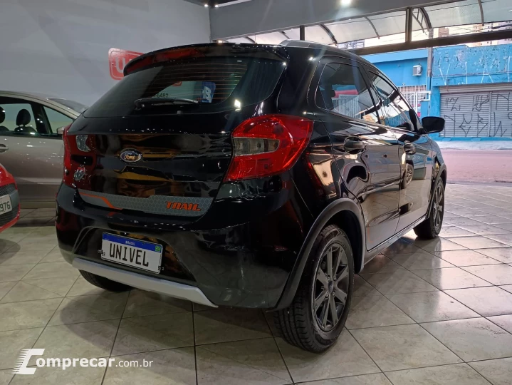 KA 1.0 Ti-vct SE Trail