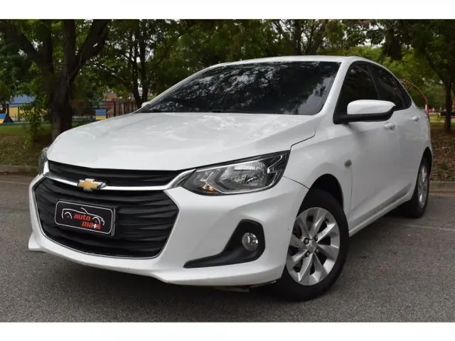 ONIX - 1.0 TURBO PLUS LTZ AUTOMÁTICO