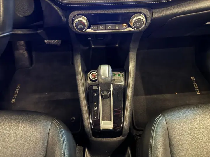 Kicks 1.6 16V Flexstart Sl 4P Xtronic