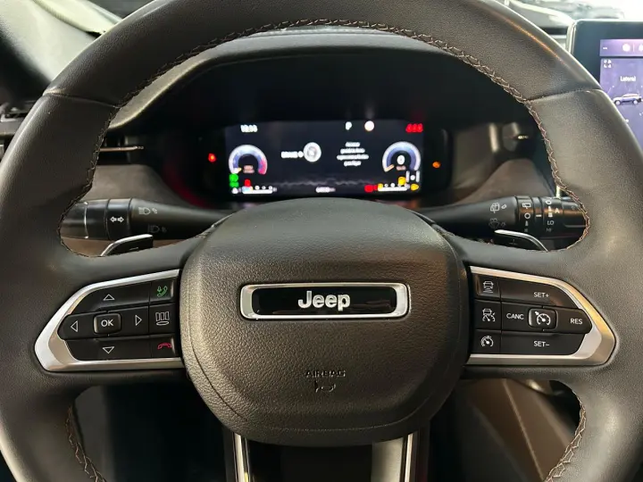 Commander Overl. TD380 2.0 4x4 Die. Aut.