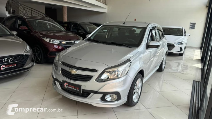 AGILE 1.4 MPFI LTZ 8V