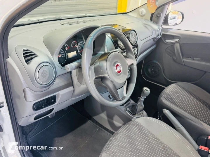 PALIO 1.0 MPI Attractive 8V