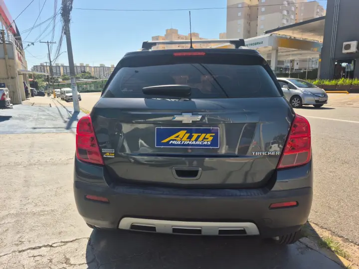 TRACKER 1.8 MPFI Freeride 4X2 16V