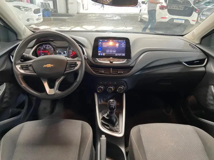 ONIX HATCH LT 1.0 12V FLEX 5P MEC.