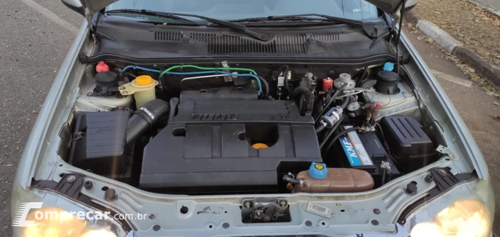 PALIO 1.8 MPI HLX Weekend 8V