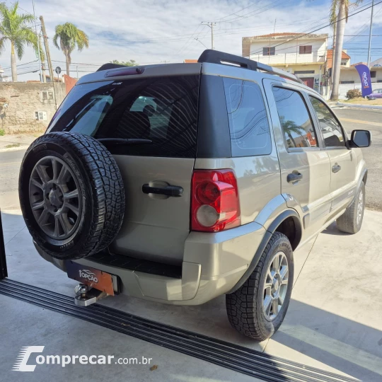 EcoSport XL 1.6/ 1.6 Flex 8V 5p