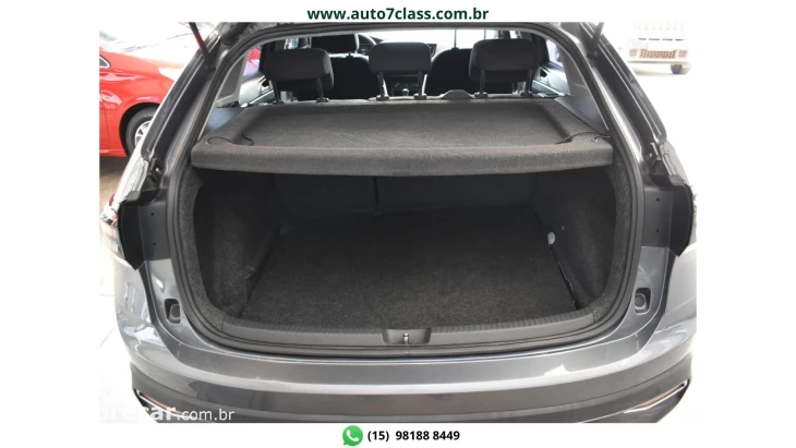 NIVUS - 1.0 200 TSI TOTAL COMFORTLINE AUTOMÁTICO