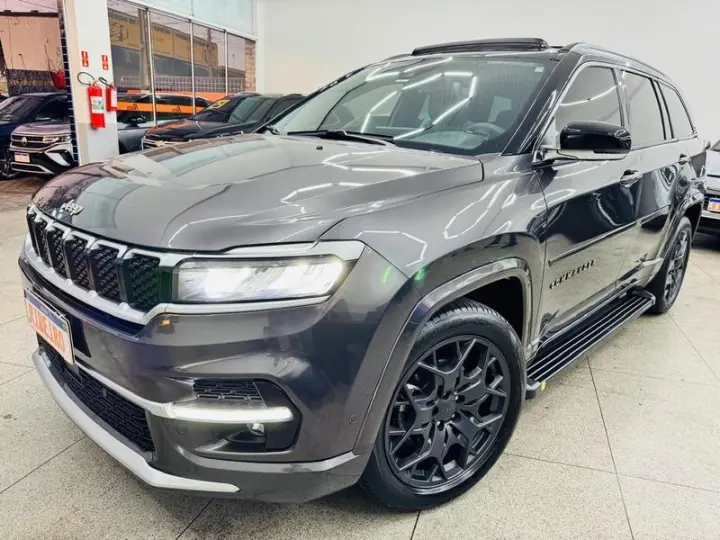 COMMANDER OVERLAND T270 1.3 TB FLEX AUT