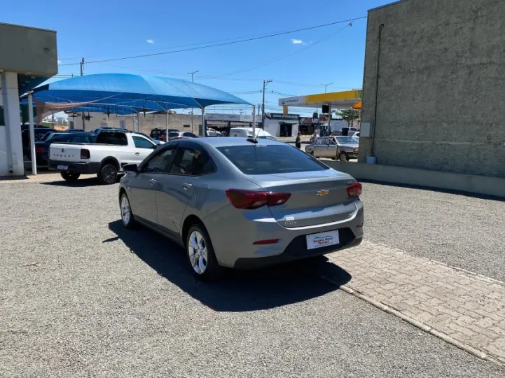 ONIX 1.0 Turbo Plus LTZ