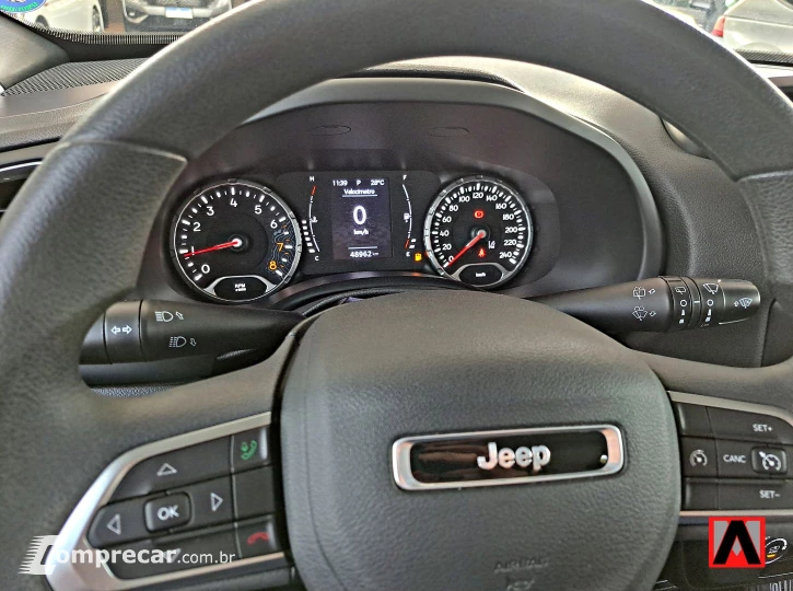 RENEGADE 1.3 T270 Turbo Sport