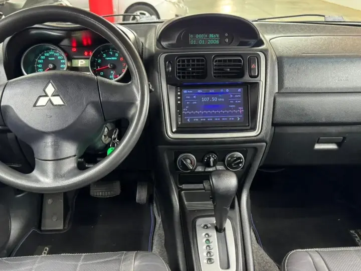 PAJERO TR4 2.0 4X2 16V 140CV AUTOMÁTICO