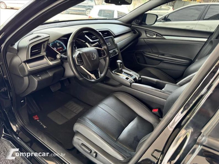 CIVIC 1.5 16V Turbo Touring