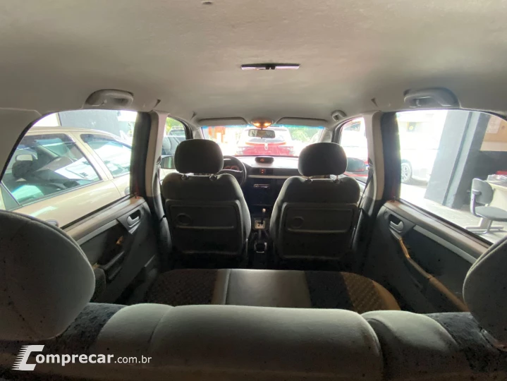 MERIVA 1.8 MPFI Premium 8V