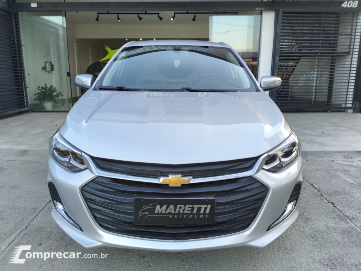 ONIX 1.0 Turbo Premier