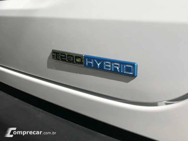 Fastback 1.0 Turbo 200 Hybrid Audace Cvt