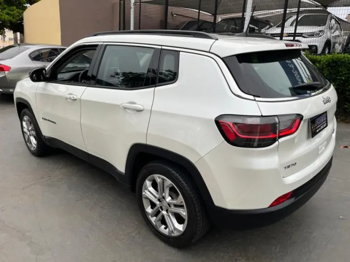 COMPASS 1.3 T270 Turbo Longitude