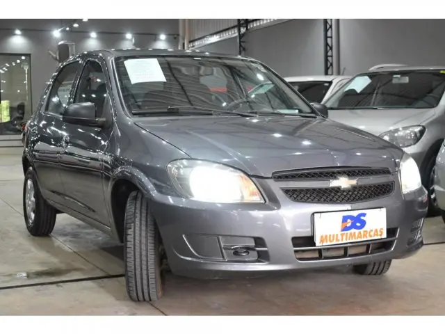 CELTA - 1.0 MPFI LT 8V 4P MANUAL