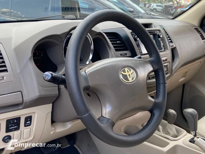 HILUX SW4 3.0 SRV 4X4 16V Turbo Intercooler