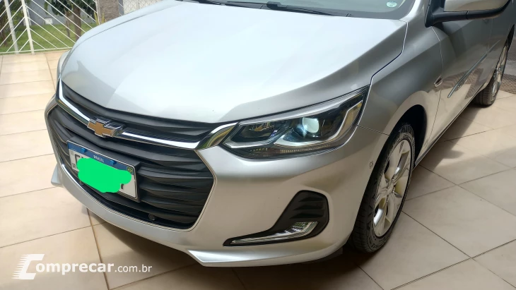 ONIX 1.0 Turbo Premier