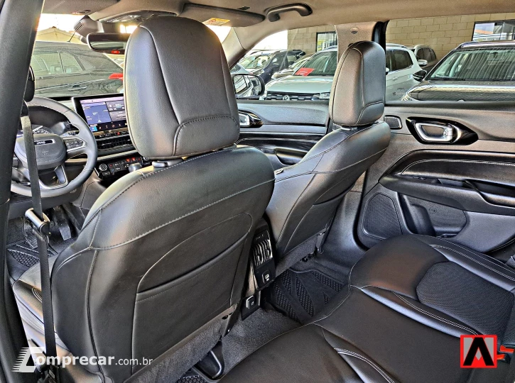 COMPASS 1.3 T270 Turbo Longitude 80 Anos