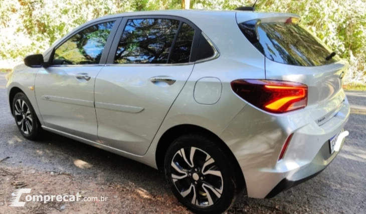 ONIX 1.0 Turbo Premier