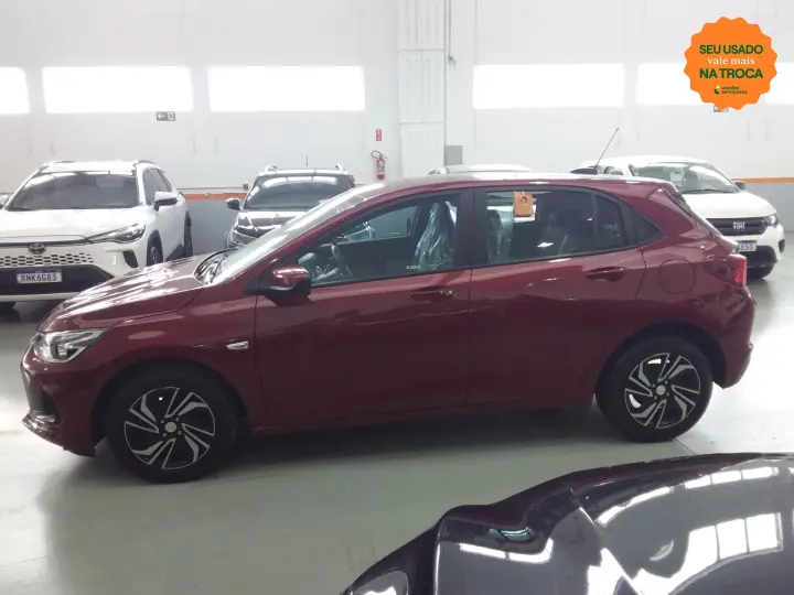 ONIX 1.0 FLEX LT MANUAL