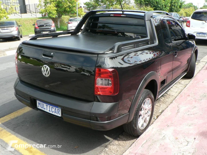 SAVEIRO 1.6 Cross CE 16V