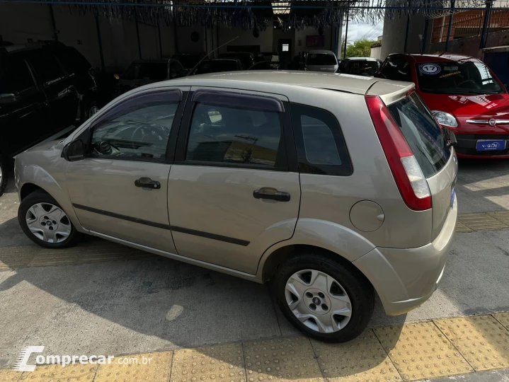 FIESTA 1.0 MPI Hatch 8V