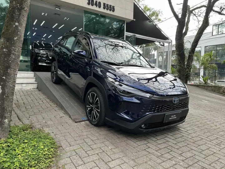 COROLLA CROSS 1.8 VVT-I Hybrid XRX