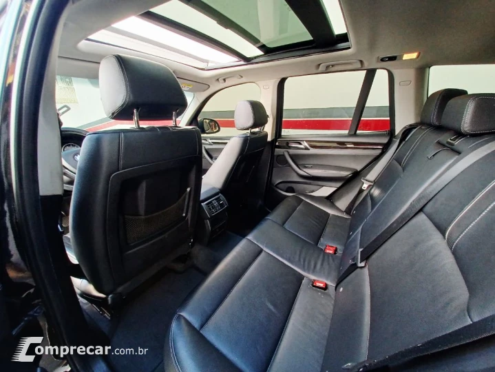 X3 XDRIVE 20i 2.0/X-Line Bi-TB Flex Aut.