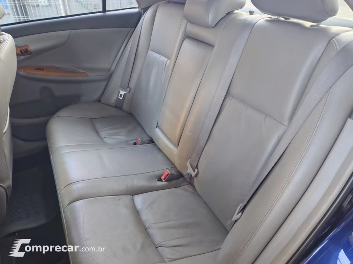 TOYOTA COROLLA 1.8 XEI 16V AUTOMÁTICO